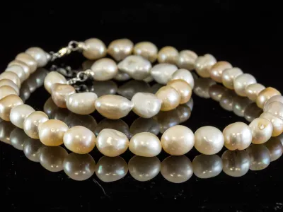 Perlen Set