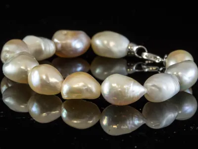 Perlen Armband