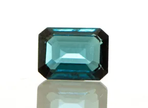 Blauer Turmalin