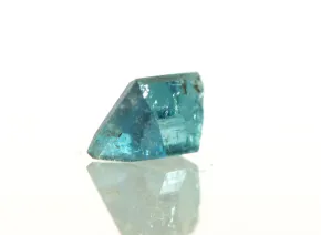 Blauer Turmalin